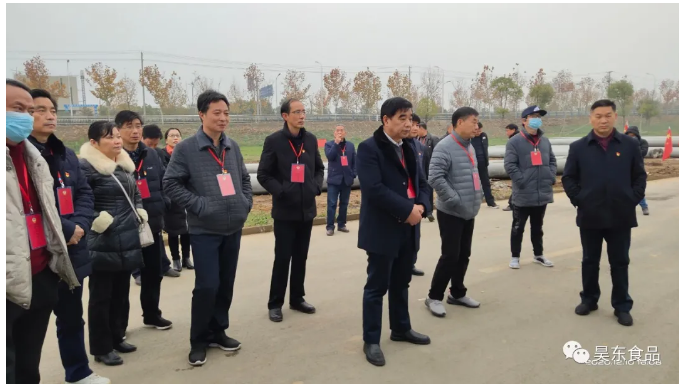 縣政協(xié)主席汪慶才、副主席王向陽、秘書長夏雁華率駐會常委和機(jī)關(guān)部分黨員，深入同大鎮(zhèn)和廬江臺創(chuàng)園開展災(zāi)后重建調(diào)研